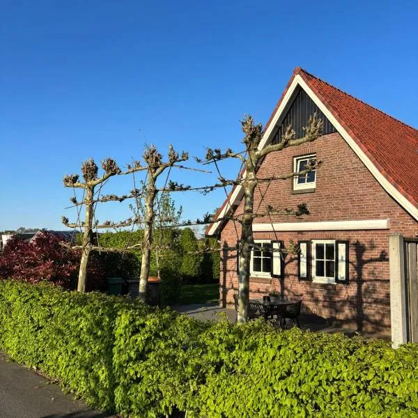 Bentelo에 위치한 호텔 Vakantiewoning de Hofmeier