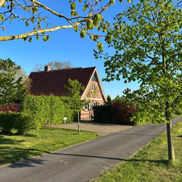 Vakantiewoning de Hofmeier, hotel di Bentelo