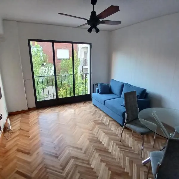 Departamento Estacion Olivos, khách sạn ở Olivos