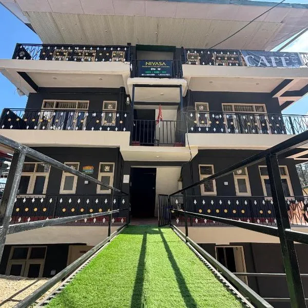 Nivasa, hotell i Nārkanda