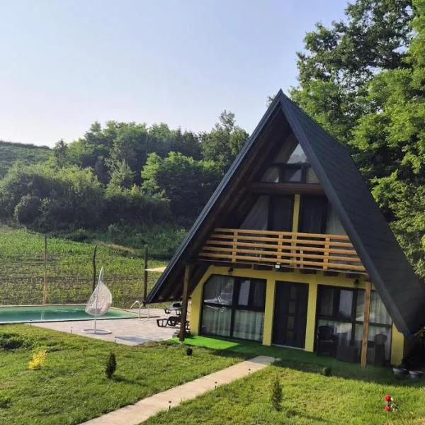 Vikendica Buzadzija M&N, hotel 