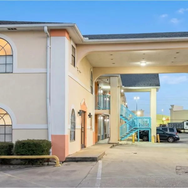 Executive Inn & Suites Lufkin US 59, hotel din Lufkin