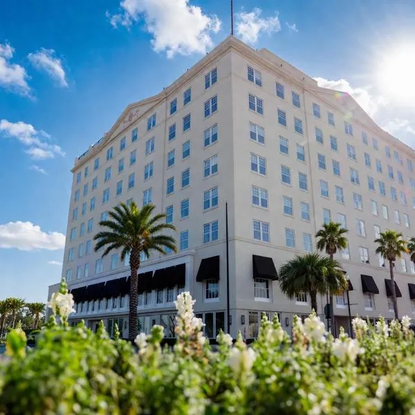 Gulfport में, होटल The Markham Hotel