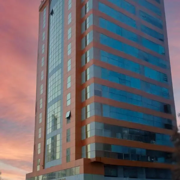 Loulouat Al Anood Hotel Makkah, готель у Мецці