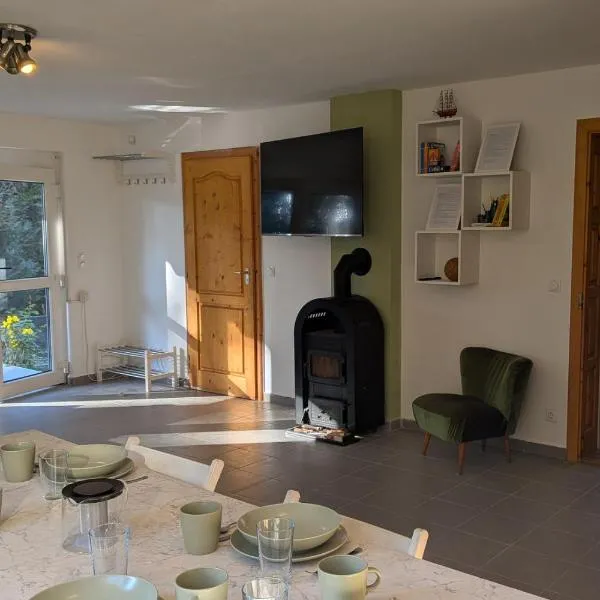 Bogárka Apartmanház, hotel u Siofoku