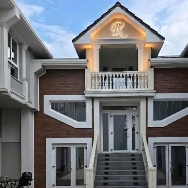 Pensiunea Ramedal, hotel Calafatban