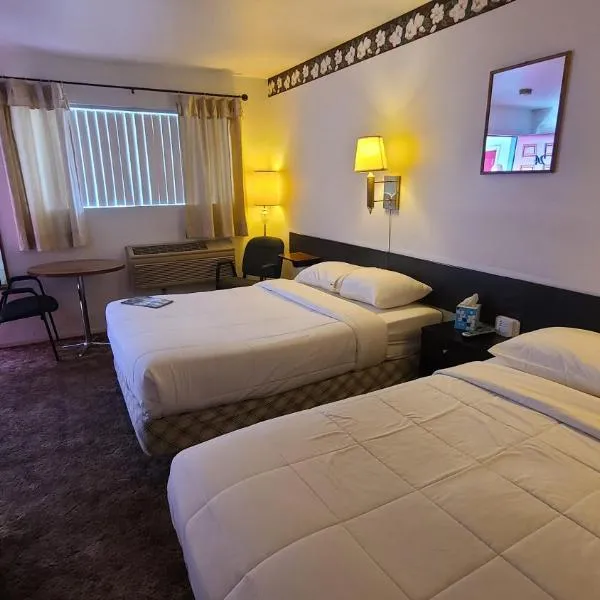 American Inn Motel Cañon City, khách sạn ở Canon City