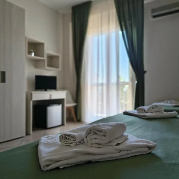 Il Quadrifoglio: Frascineto'da bir otel