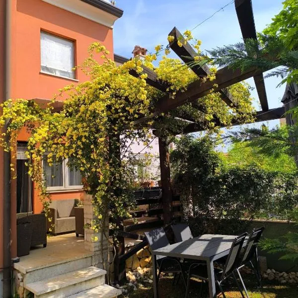 Apartman Holiday home Joy - Rovinj, hotelli kohteessa Rovinjsko Selo