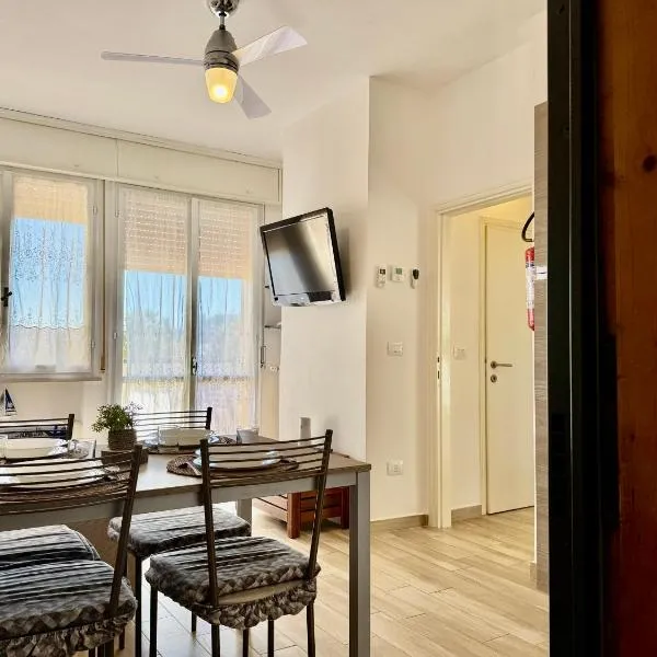 Alabastro 40, hotel i Lido Adriano