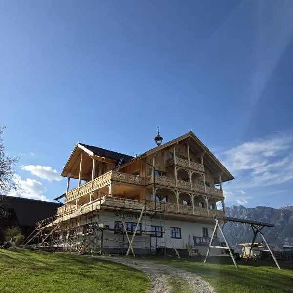 Dirtlergut, hotelli Haus im Ennstalissa