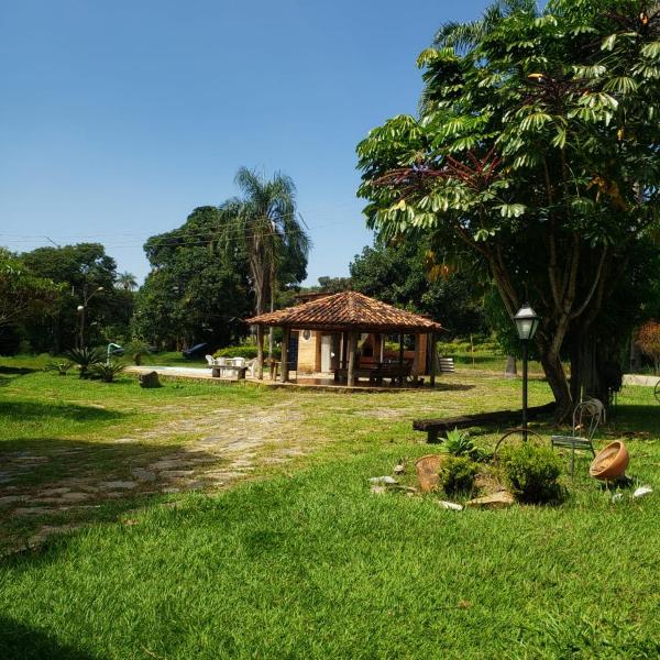 Sítio Chão de Estrelas - Foto 2