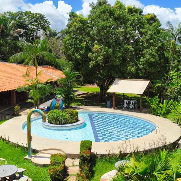 Hotel Fazenda Portal da Amazônia