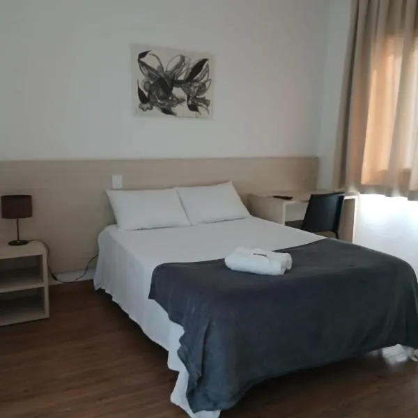 Flat Lagoa Santa, hotel in Lagoa Santa