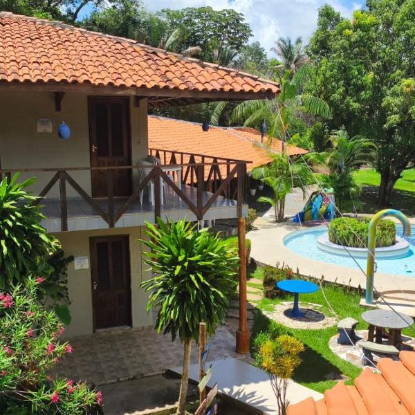 Hotel Fazenda Portal da Amazônia - Foto 4