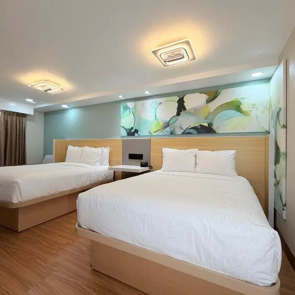Wyndham Garden Salina Conference Center, hotel en Salina