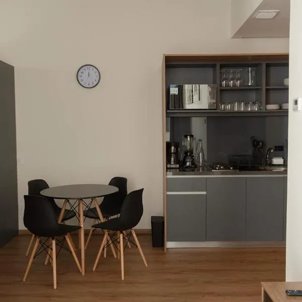 Furnished Studio Apartment in Juárez Mexico City, hotell i Mexico City