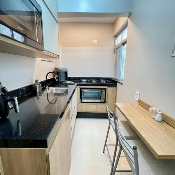 Studio Aconchegante com Garagem próximo a Av Mallet - Foto 4