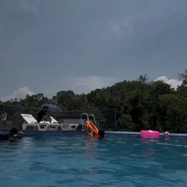 AJ Wayanad Suites, Hotel in Kalpatta