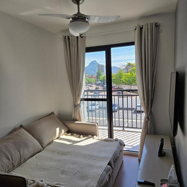 Apartamento Barra Olímpica, 5 min Riocentro, Rock in Rio, Parque Olímpico, Piscina, Garagem, Wi-Fi - Foto 2