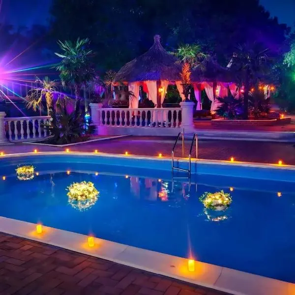 Viesnīca Virginia Gardens pilsētā Beile Govora