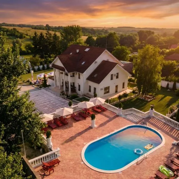 Viesnīca Virginia Gardens pilsētā Beile Govora