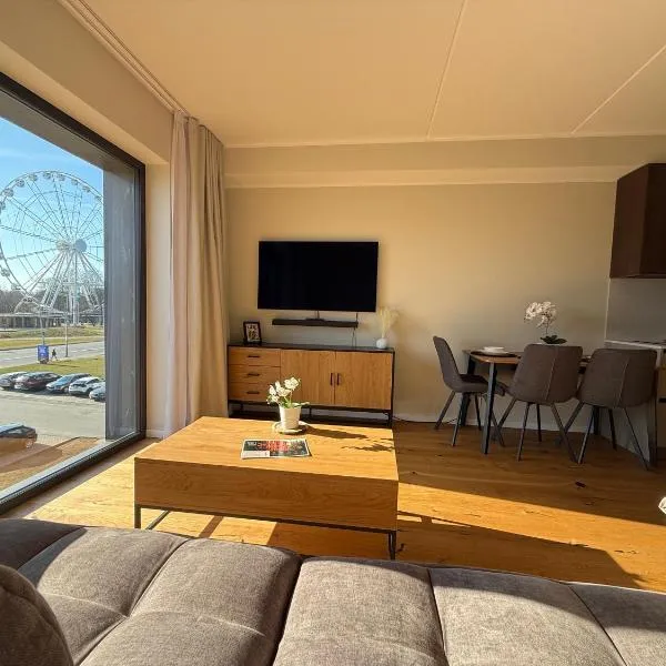 Nameja Apartments, Hotel in Riga