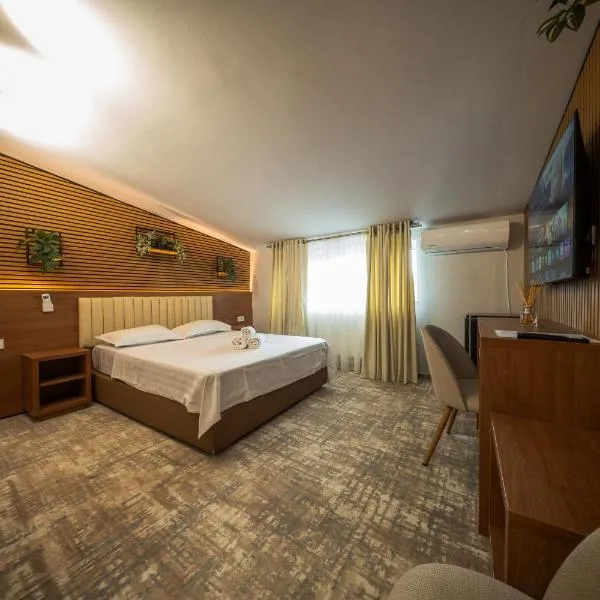 Elite Comfort Iasi, hotel v destinácii Rediu