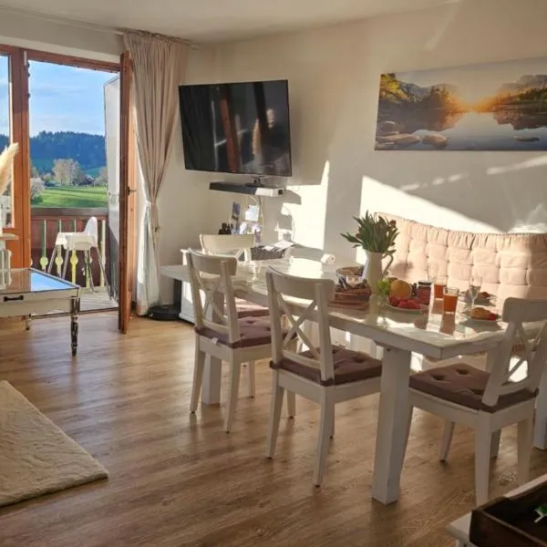 Berg-Juwel mit Hallenbad und Sauna, 4 Schlafbereiche, Hallenbad, Sauna, inklusive Bettwäsche, Handtücher, tolle Kinderausstattung, hotel i Missen-Wilhams