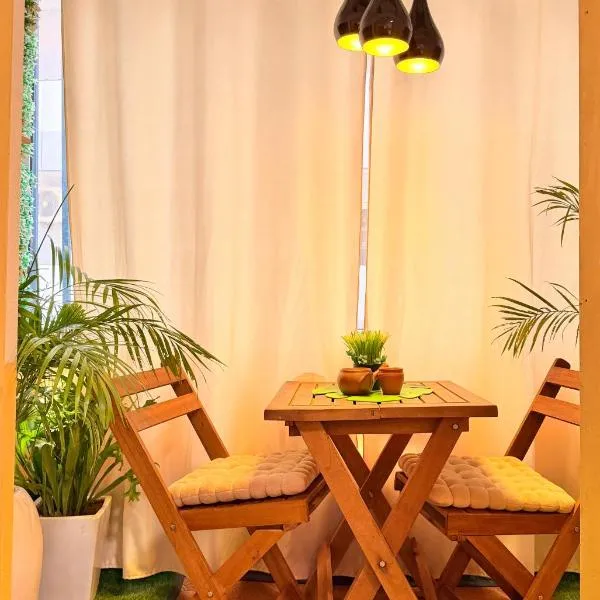 Cozy & Secure 1BR Apartment in Central Luanda, hotell i Luanda