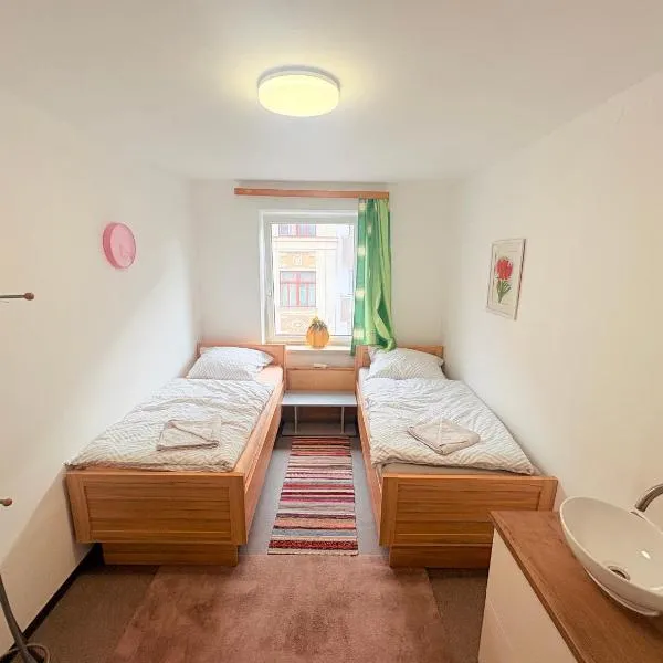 Beenie 3, hotel in Linz