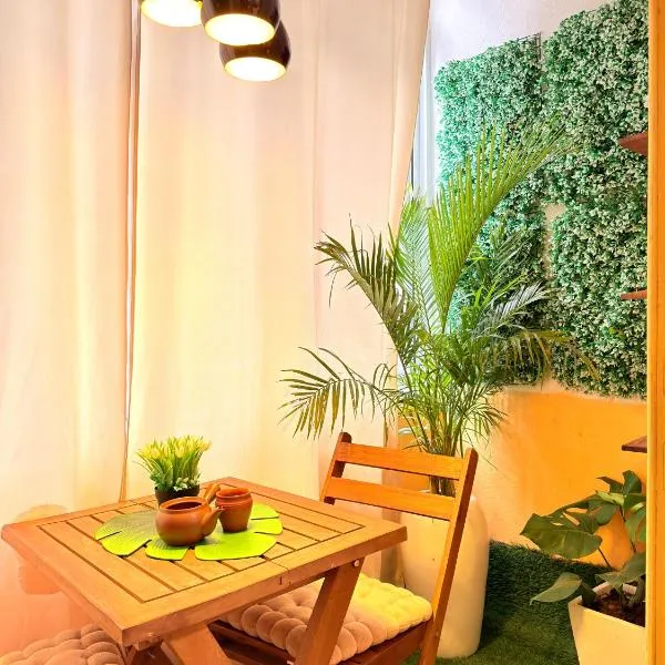 Cozy & Secure 1BR Apartment in Central Luanda, Hotel in Luanda