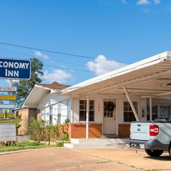 Economy Inn by Hotel O Gladewater, TX, hotel en Gladewater