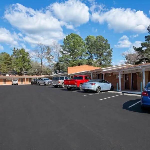 Economy Inn by Hotel O Gladewater, TX, hotel din Gladewater