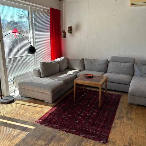 GETGYR Hostel, отель в городе Хольбек