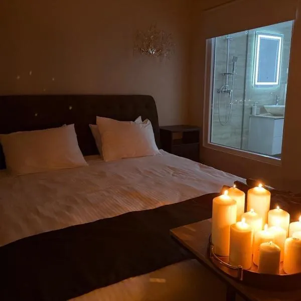 Wot Luxury Gold Center, hotel em Arad