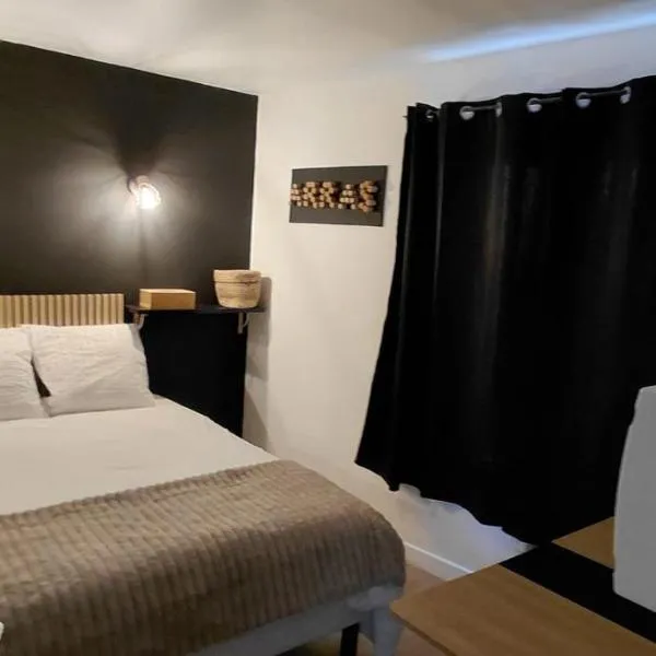 Le Désiré, hotel en Arras