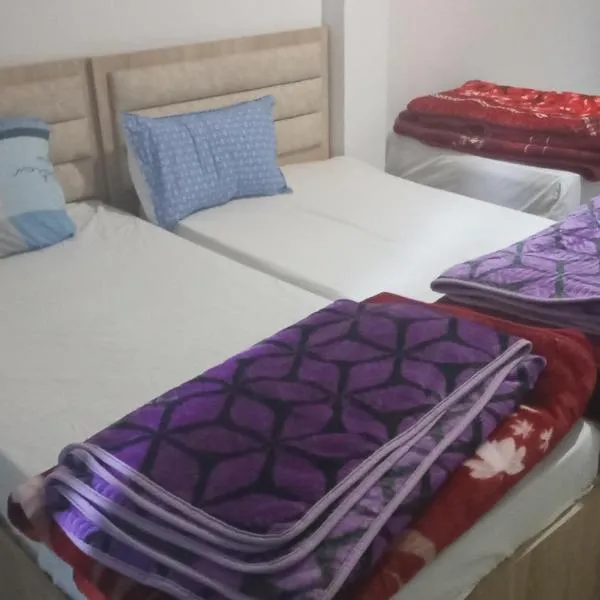 dar fatma matmata, hôtel à Matmata