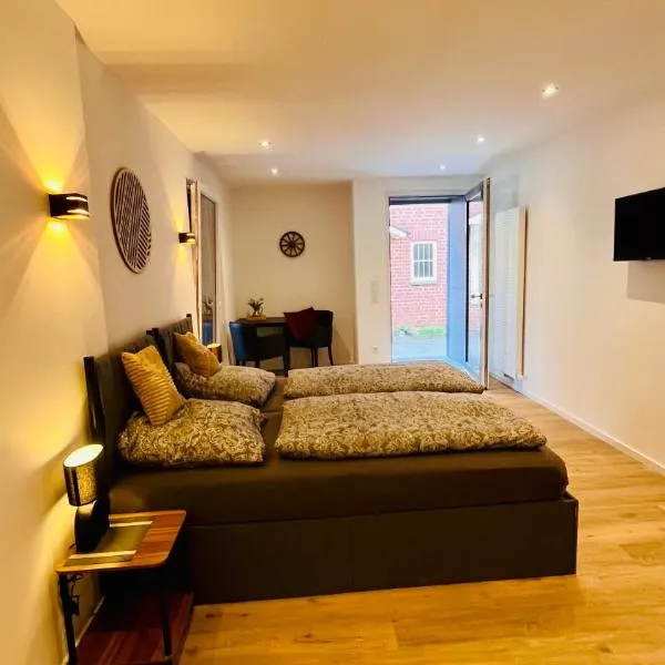 Ferienwohnung 3 Gasthaus Bußmann, ξενοδοχείο σε Vreden
