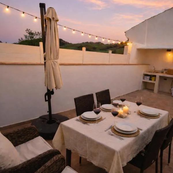 La Casita de Isabel, Near Ronda, Sierra de Grazalema, hotell i Montecorto
