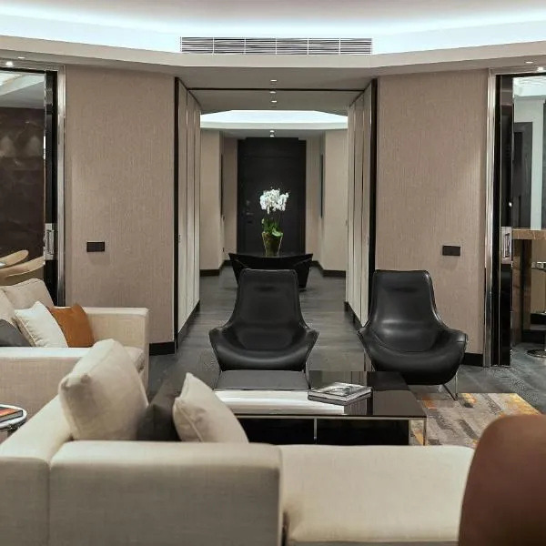 Hilton Belgrade, מלון בבלגרד