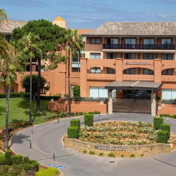 DoubleTree by Hilton Islantilla Beach Golf Resort, hotel em Islantilla