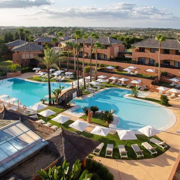 DoubleTree by Hilton Islantilla Beach Golf Resort – hotel w mieście Islantilla