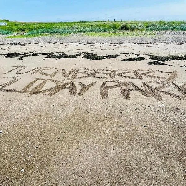 Turnberry Holiday Park Amazing Sea View, hotel u gradu Girvan