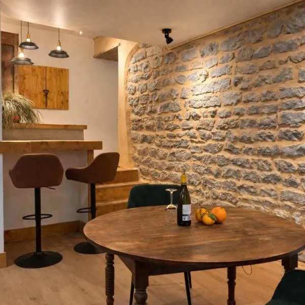 Le Roche-Velours, hotel in Paray-le-Monial