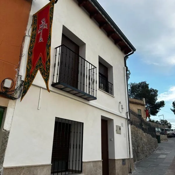El Rincón del Castillo I, Hotel in Caravaca de la Cruz