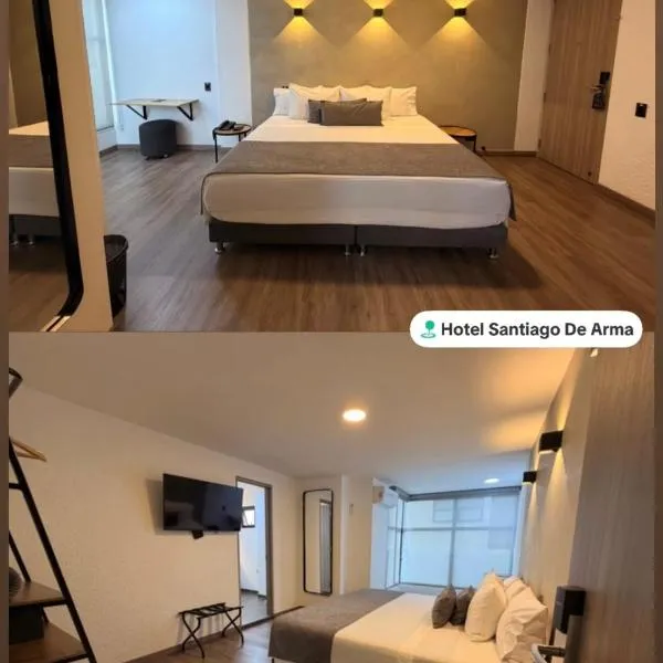 Hotel Santiago de Arma, hotel em Rionegro