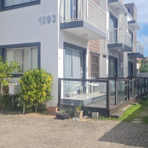 Apartamento 18, térreo, a 300m da praia