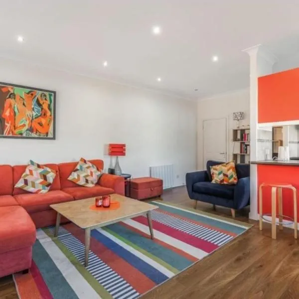 Blackfriars Cosy Retreat, hotel in Glasgow