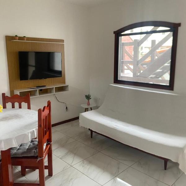 Casa em condomínio próximo à praia